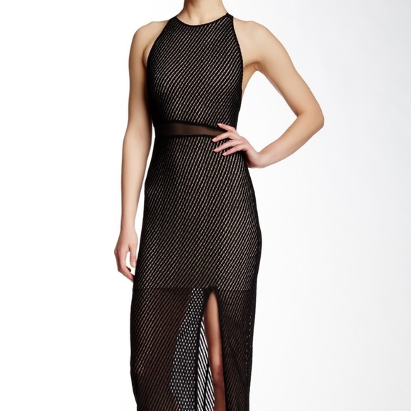 Alice + Olivia Dresses & Skirts - alice + olivia Ida Cross Back Maxi Dress
